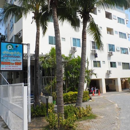 เพิร์ล แอท หัวหิน อพาร์ตเมนท์ Hotel ภายนอก รูปภาพ