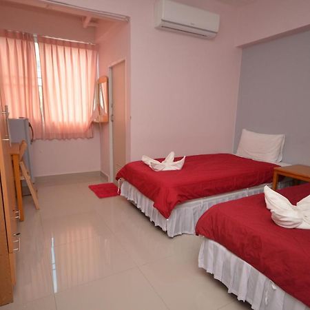 เพิร์ล แอท หัวหิน อพาร์ตเมนท์ Hotel ภายนอก รูปภาพ