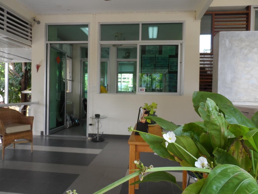 เพิร์ล แอท หัวหิน อพาร์ตเมนท์ Hotel ภายนอก รูปภาพ
