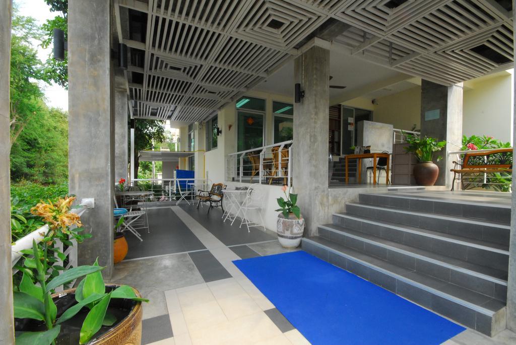 เพิร์ล แอท หัวหิน อพาร์ตเมนท์ Hotel ภายนอก รูปภาพ