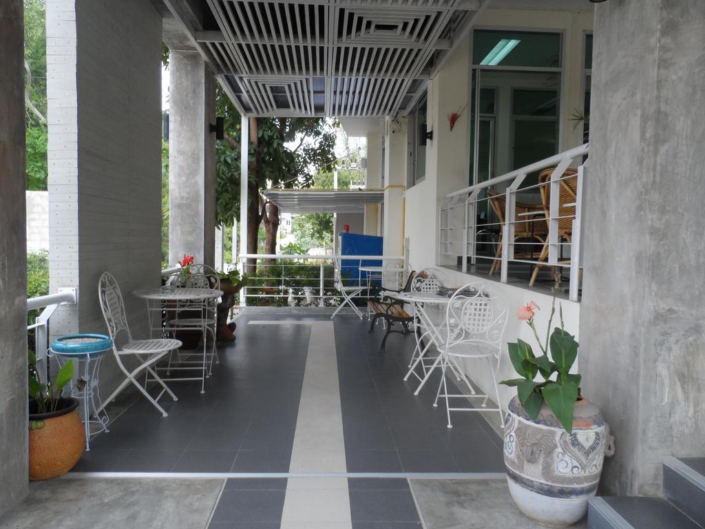 เพิร์ล แอท หัวหิน อพาร์ตเมนท์ Hotel ภายนอก รูปภาพ