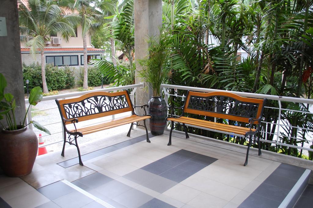 เพิร์ล แอท หัวหิน อพาร์ตเมนท์ Hotel ภายนอก รูปภาพ