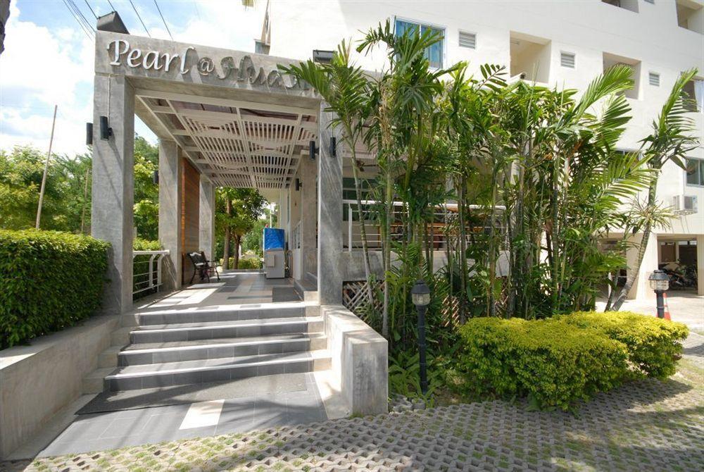 เพิร์ล แอท หัวหิน อพาร์ตเมนท์ Hotel ภายนอก รูปภาพ