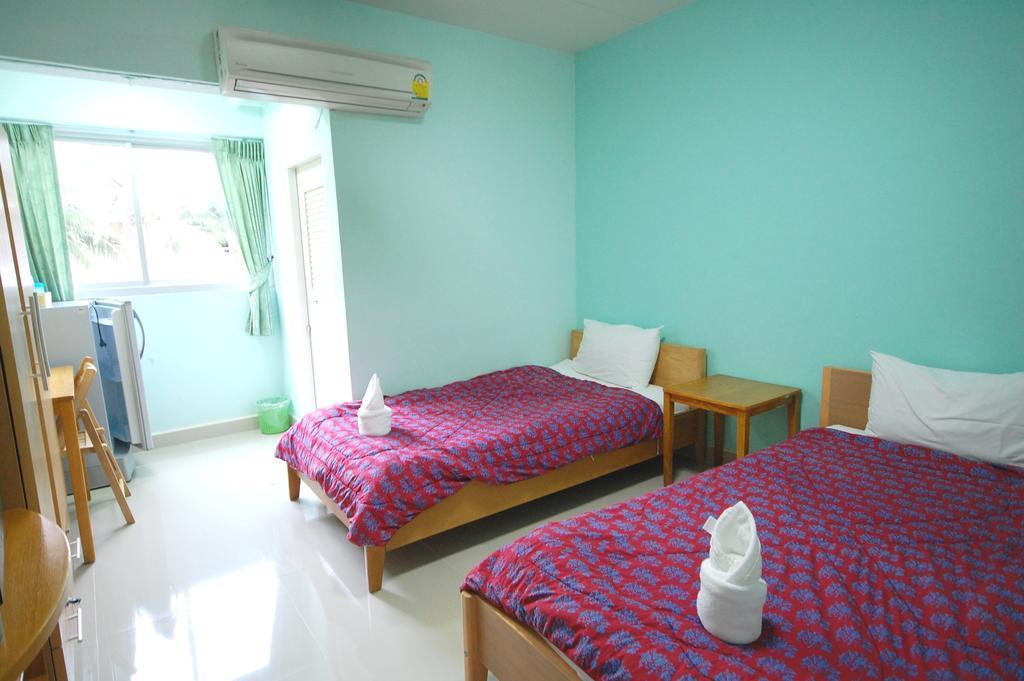 เพิร์ล แอท หัวหิน อพาร์ตเมนท์ Hotel ภายนอก รูปภาพ