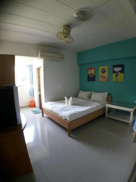 เพิร์ล แอท หัวหิน อพาร์ตเมนท์ Hotel ภายนอก รูปภาพ