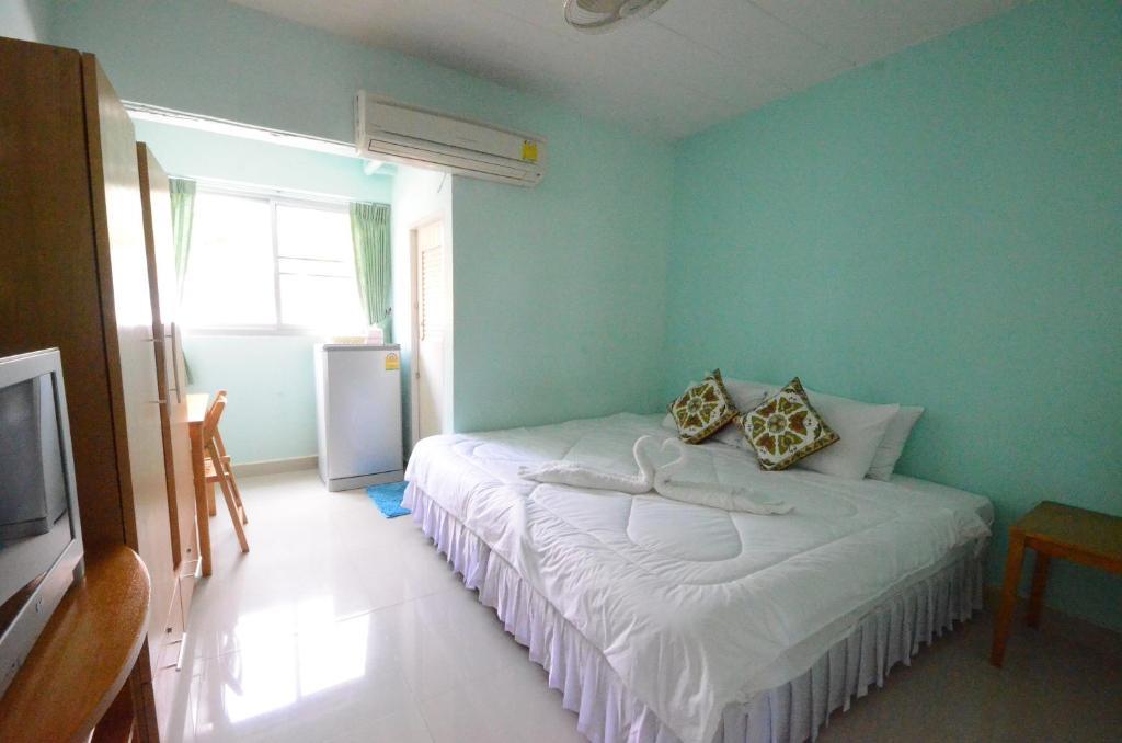 เพิร์ล แอท หัวหิน อพาร์ตเมนท์ Hotel ห้อง รูปภาพ