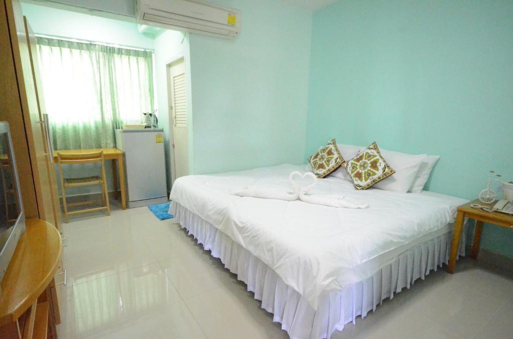 เพิร์ล แอท หัวหิน อพาร์ตเมนท์ Hotel ห้อง รูปภาพ