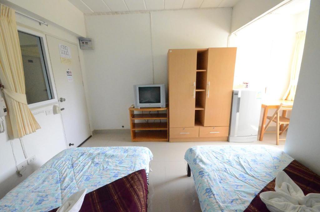 เพิร์ล แอท หัวหิน อพาร์ตเมนท์ Hotel ห้อง รูปภาพ