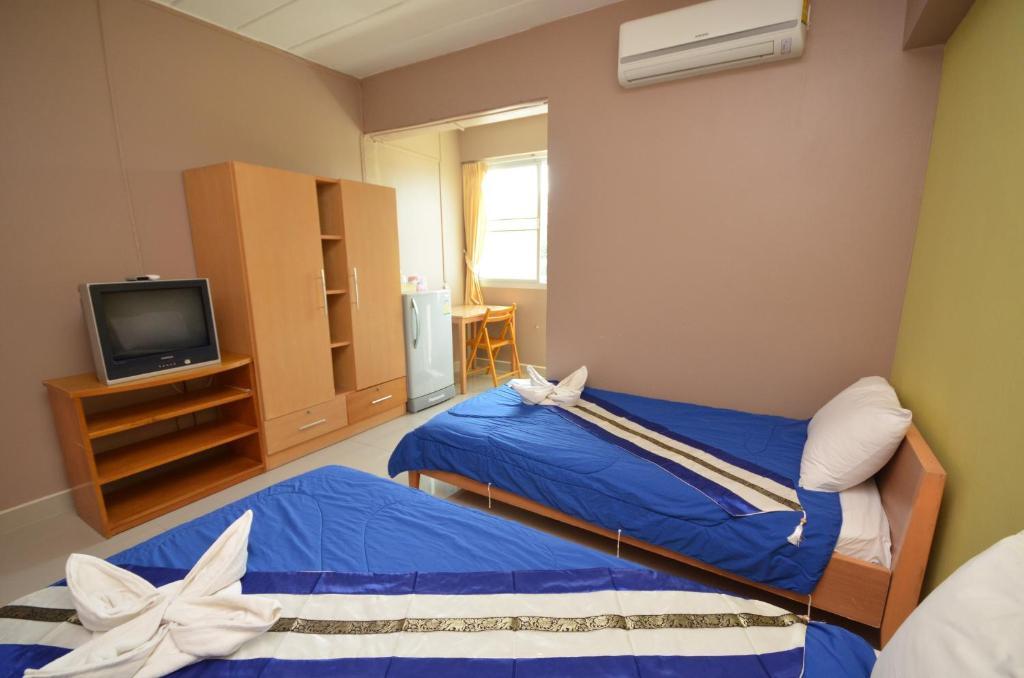 เพิร์ล แอท หัวหิน อพาร์ตเมนท์ Hotel ห้อง รูปภาพ