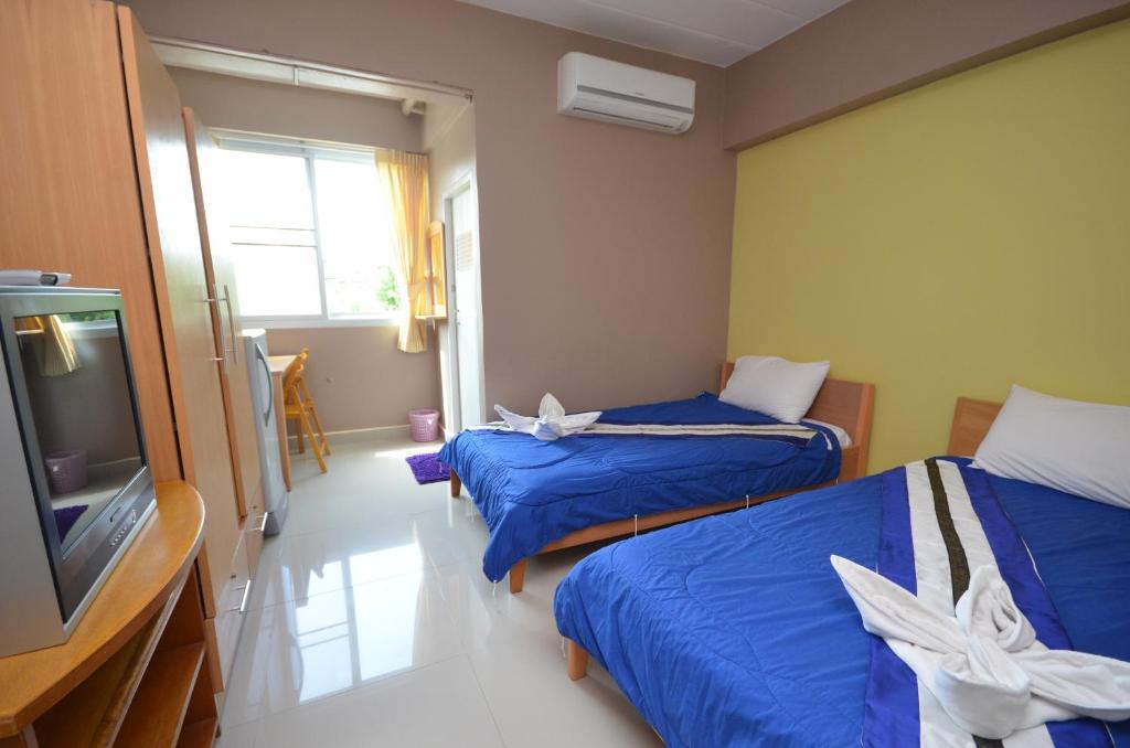 เพิร์ล แอท หัวหิน อพาร์ตเมนท์ Hotel ห้อง รูปภาพ