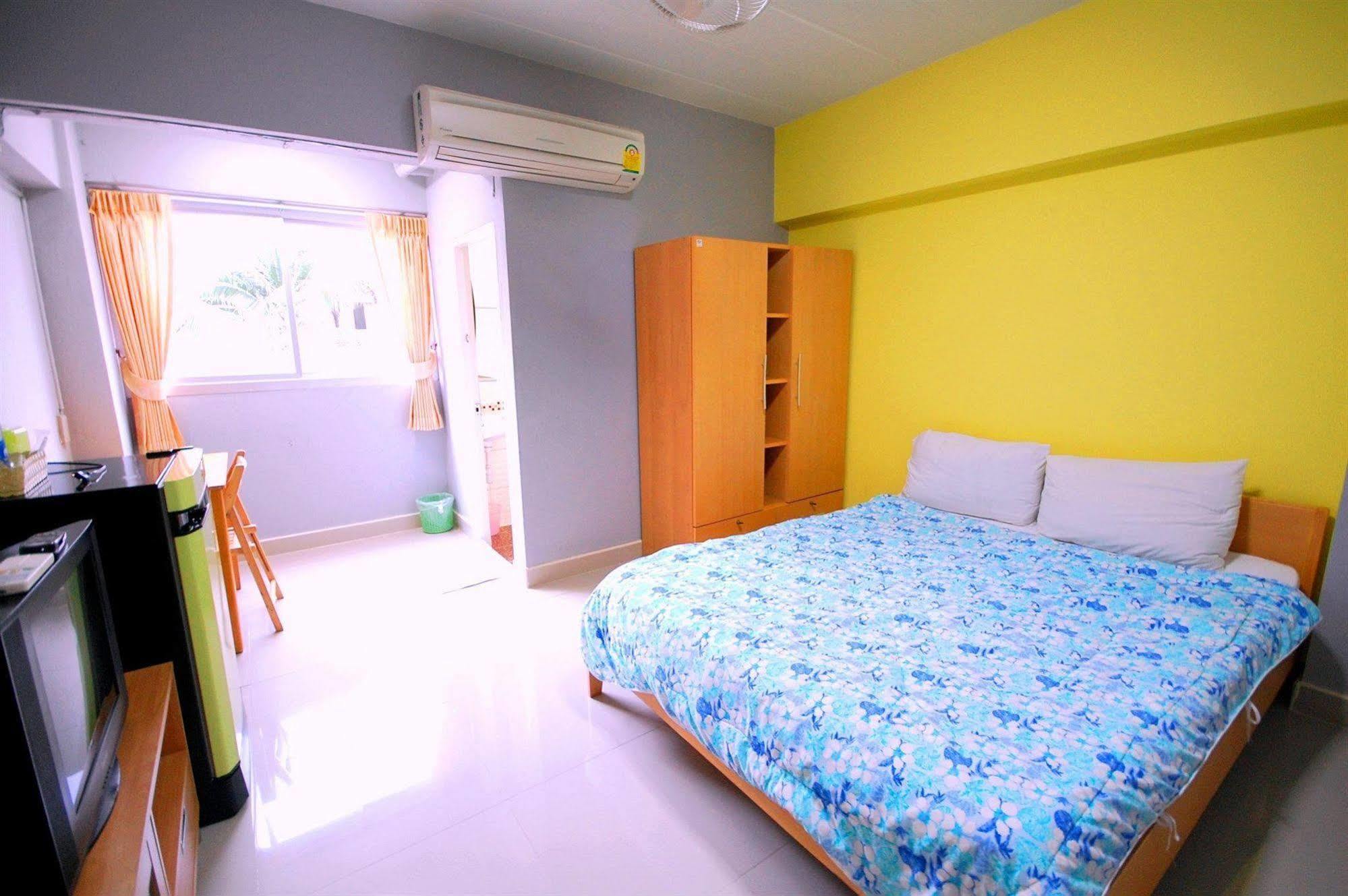 เพิร์ล แอท หัวหิน อพาร์ตเมนท์ Hotel ภายนอก รูปภาพ