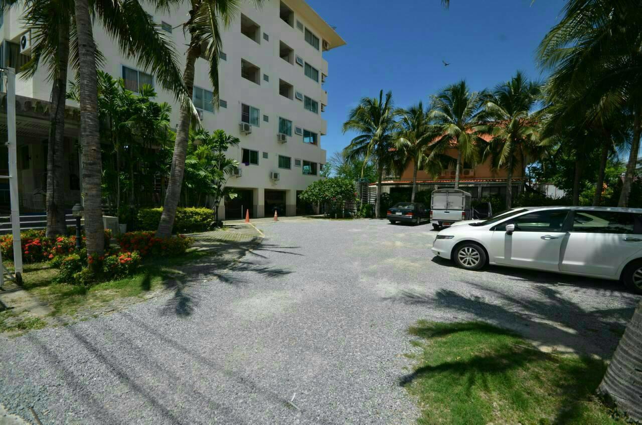 เพิร์ล แอท หัวหิน อพาร์ตเมนท์ Hotel ภายนอก รูปภาพ