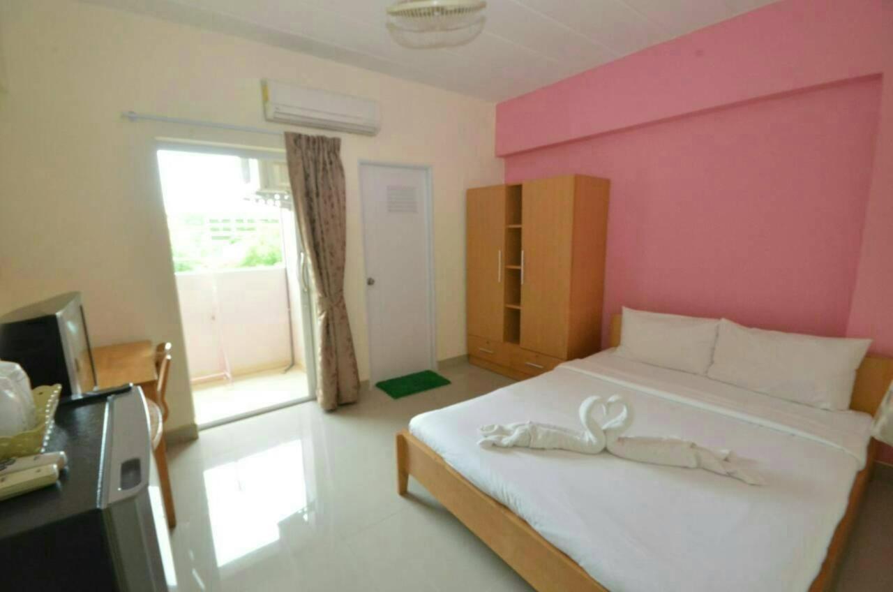 เพิร์ล แอท หัวหิน อพาร์ตเมนท์ Hotel ภายนอก รูปภาพ