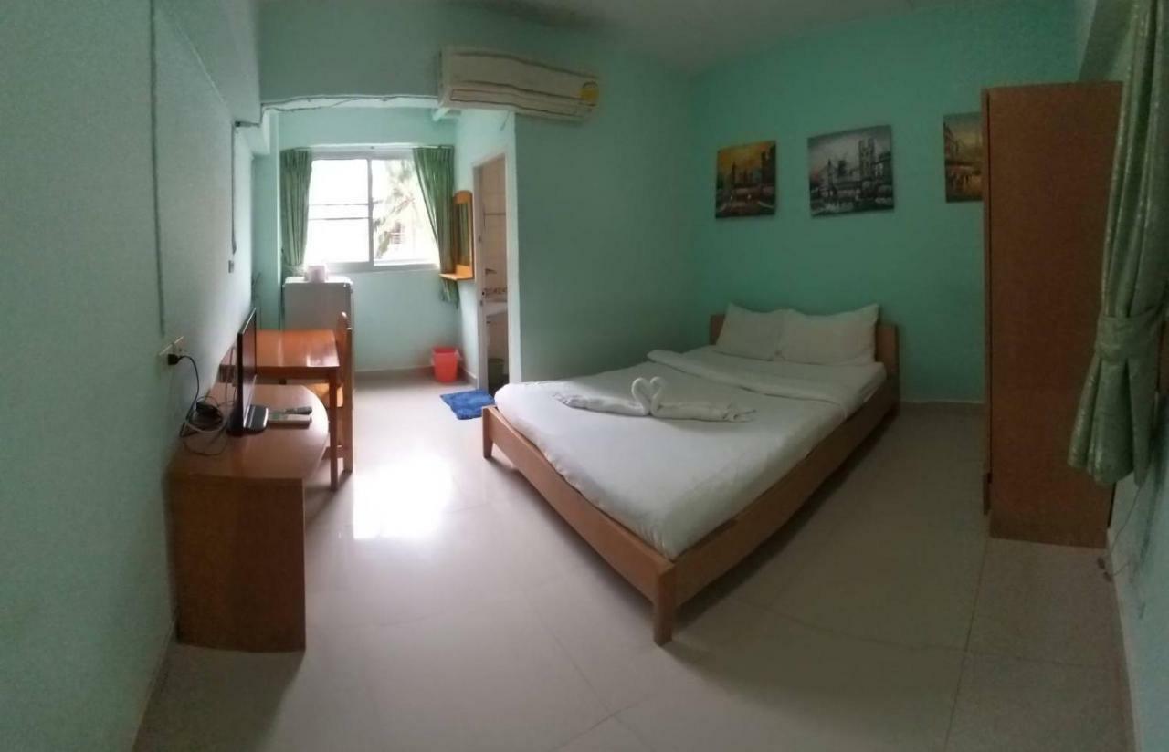 เพิร์ล แอท หัวหิน อพาร์ตเมนท์ Hotel ภายนอก รูปภาพ