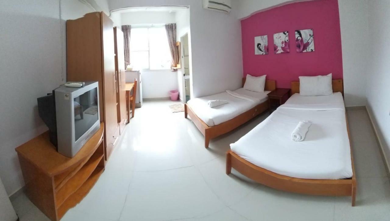 เพิร์ล แอท หัวหิน อพาร์ตเมนท์ Hotel ภายนอก รูปภาพ