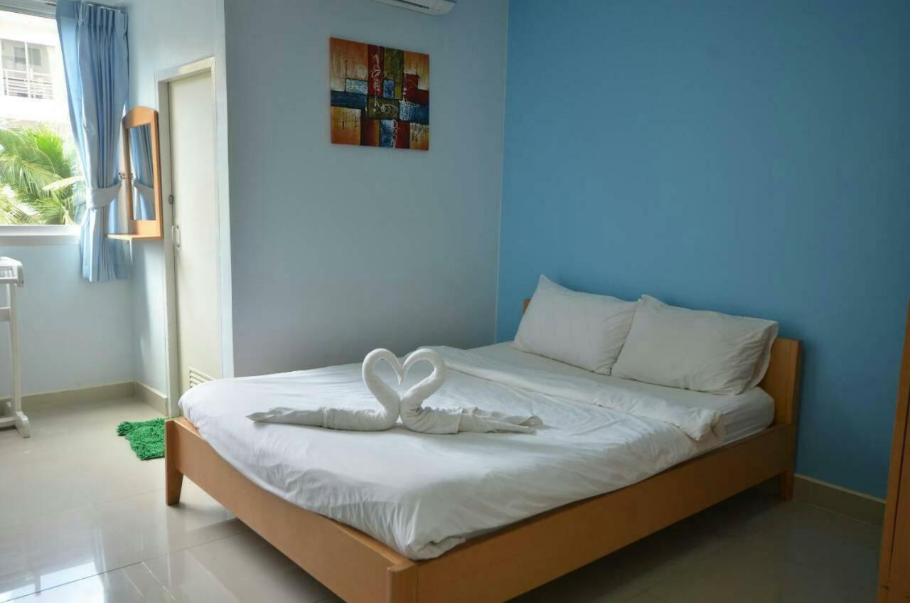 เพิร์ล แอท หัวหิน อพาร์ตเมนท์ Hotel ภายนอก รูปภาพ