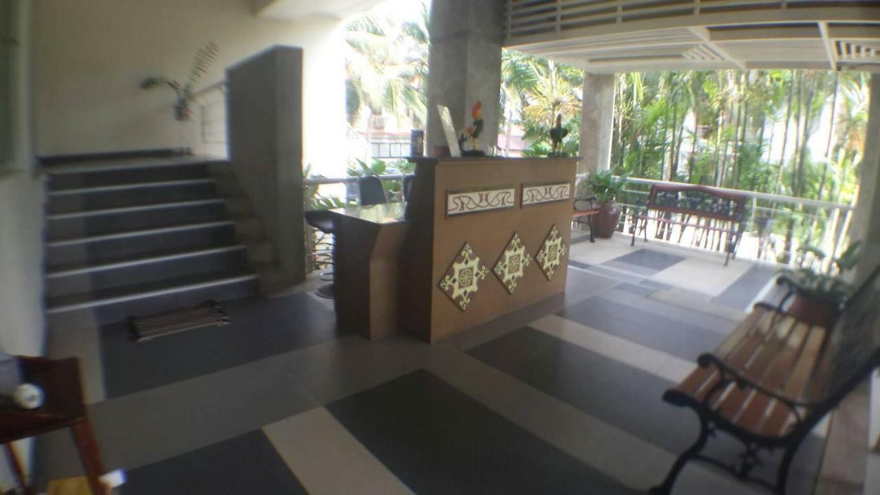 เพิร์ล แอท หัวหิน อพาร์ตเมนท์ Hotel ภายนอก รูปภาพ